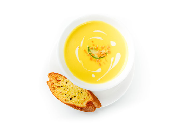 Pumpkin Soup